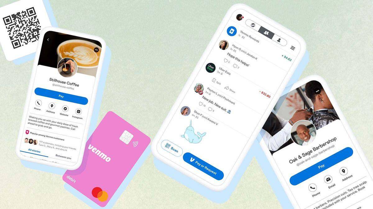 Venmo 小额便利付款与海外应用订阅代办