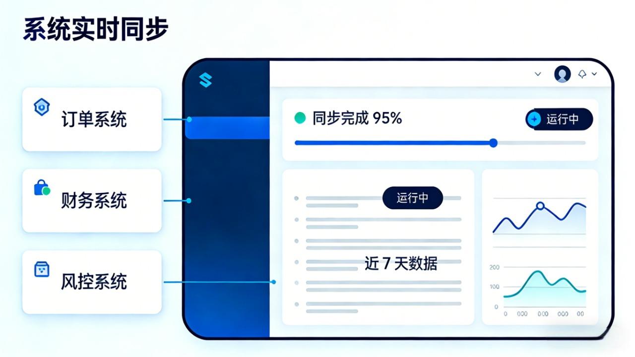 系统同步